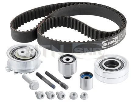 Correia do mecanismo de distribuição de gás, kit KD45772 SNR