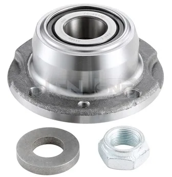 Cubo traseiro R15848 SNR