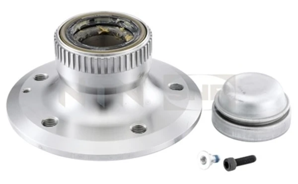Cubo dianteiro на Mercedes E (W124)