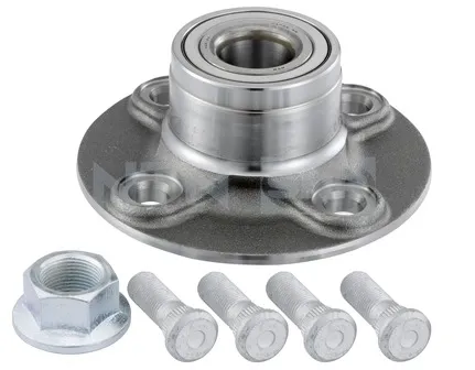 Cubo traseiro R16829 SNR