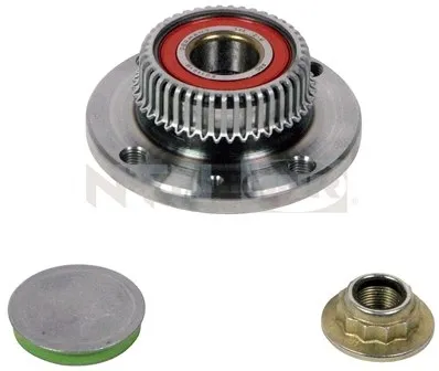 Cubo traseiro R15445 SNR