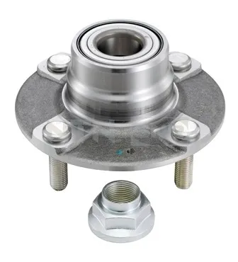 Cubo traseiro R18411 SNR