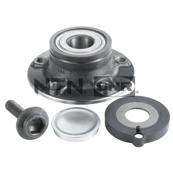 Cubo traseiro Audi A4 8K2