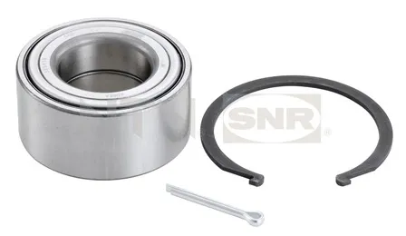 Rolamento de cubo dianteiro R18413 SNR