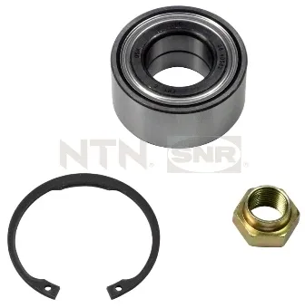 Rolamento de cubo dianteiro R15914 SNR