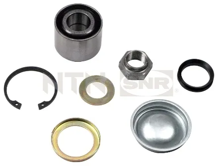 Rolamento de cubo traseiro Peugeot 309 1 10C, 10A
