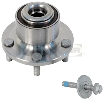Cubo dianteiro Ford Focus 2 DA, HCP, DP