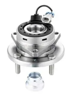 Cubo dianteiro R19023 SNR