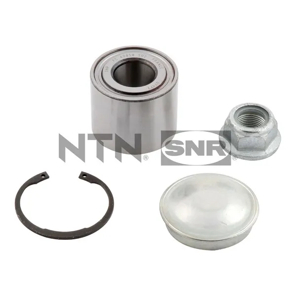 Rolamento de cubo traseiro R15577 SNR