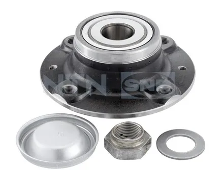 Cubo traseiro R16626 SNR