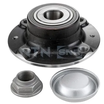 Cubo traseiro R15942 SNR