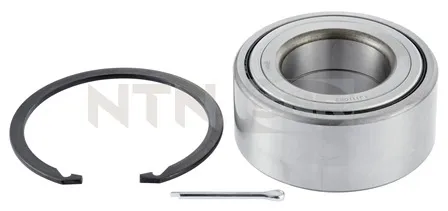 Rolamento de cubo dianteiro R18412 SNR