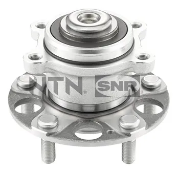 Cubo traseiro R17462 SNR