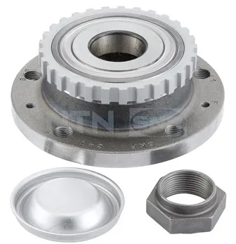 Cubo traseiro R15926 SNR