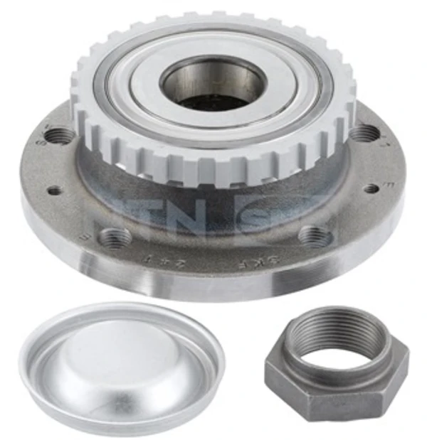 Cubo traseiro para Peugeot 605 (6B)
