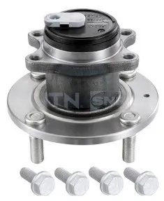 Cubo traseiro R18706 SNR