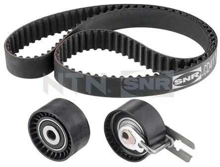 Correia do mecanismo de distribuição de gás, kit para Ford Focus II DA, HCP, DP