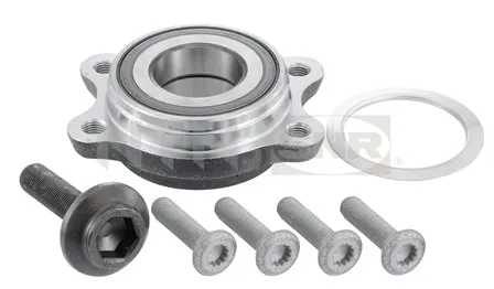 Rolamento de cubo dianteiro/traseiro R15457 SNR