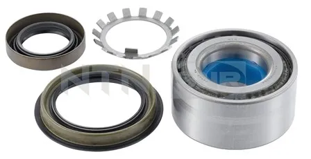 Rolamento de cubo traseiro R16861 SNR