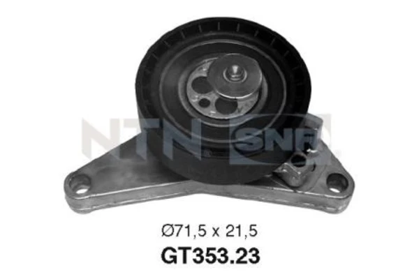 GT35323 SNR