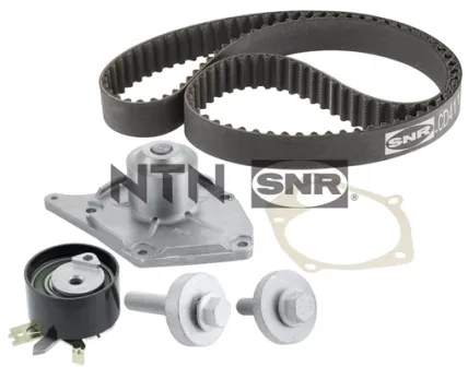 Correia do mecanismo de distribuição de gás, kit KDP455580 SNR
