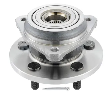 Cubo dianteiro R18622 SNR