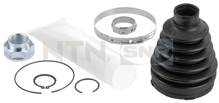 Bota de proteção interna de junta homocinética do semieixo dianteiro Suzuki SX4 GY