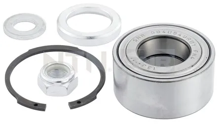 Rolamento de cubo dianteiro R15509 SNR
