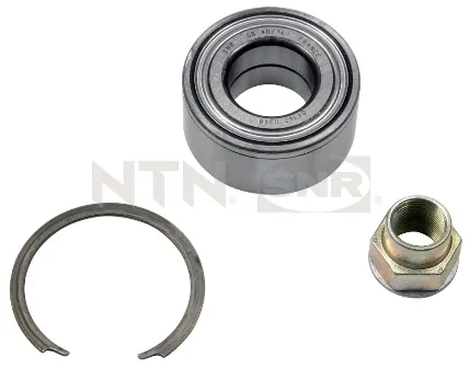 Rolamento de cubo dianteiro R15835 SNR