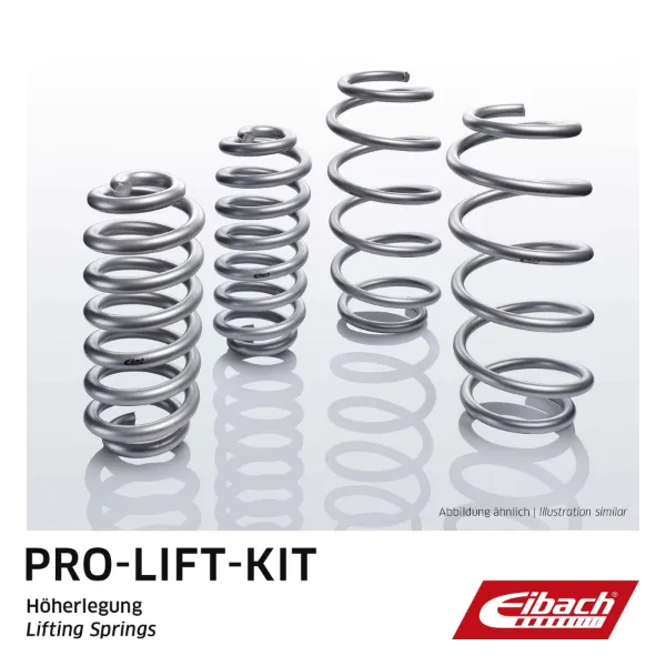 Kit de molas de suspensão para automóvel E30800130122 Eibach