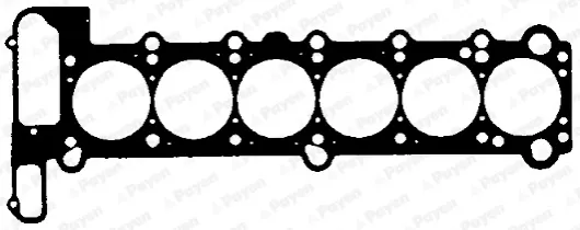 Vedante de cabeça de motor (CBC) BT681 Payen