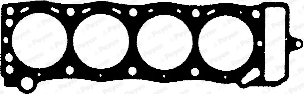 Vedante de cabeça de motor (CBC) BM880 Payen