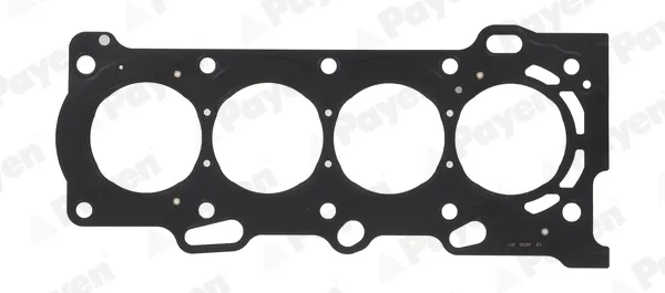 Vedante de cabeça de motor (CBC) Toyota Avensis 2 T25