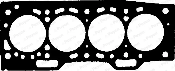 Vedante de cabeça de motor (CBC) BN200 Payen
