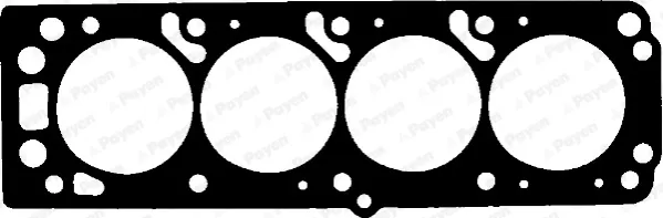 Vedante de cabeça de motor (CBC) BP810 Payen