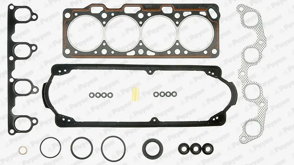Kit superior de vedantes de motor 030198012D VAG