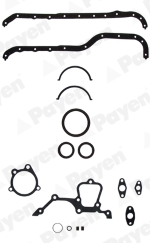 Kit inferior de vedantes de motor para Ford Sierra (GBG, GB4)