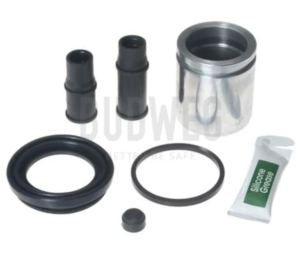 Kit de reparação de suporte do freio dianteiro para Volkswagen Golf (17)