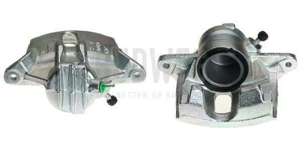 Suporte do freio dianteiro direito para Citroen Berlingo (B9)
