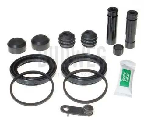 Kit de reparação de suporte do freio dianteiro Nissan Cabstar NT400