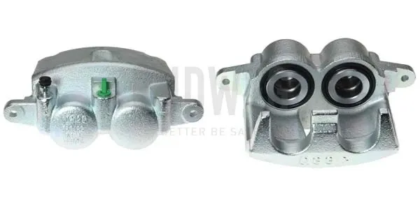Suporte do freio dianteiro direito BHP303E TRW