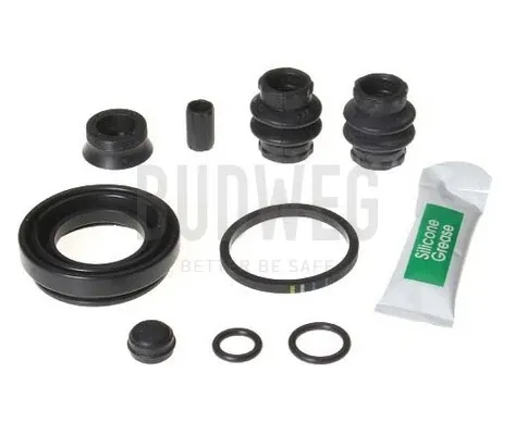 Kit de reparação de suporte do freio traseiro Mini Cooper R56