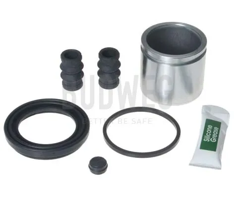 Kit de reparação de suporte do freio dianteiro Mitsubishi Colt VI