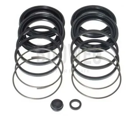 Kit de reparação de suporte do freio dianteiro Toyota Land Cruiser J200