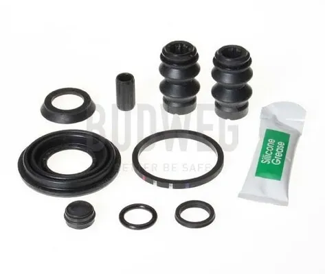 Kit de reparação de suporte do freio traseiro Jaguar X-type CF1