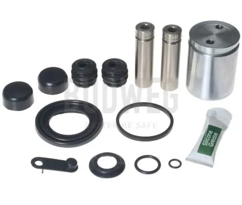 Kit de reparação de suporte do freio traseiro Nissan Cabstar NT400