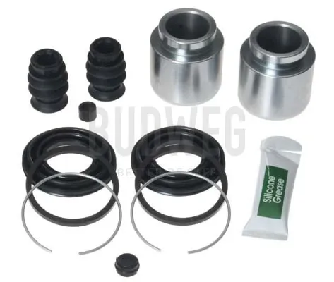 Kit de reparação de suporte do freio dianteiro Mitsubishi L 300 P1T