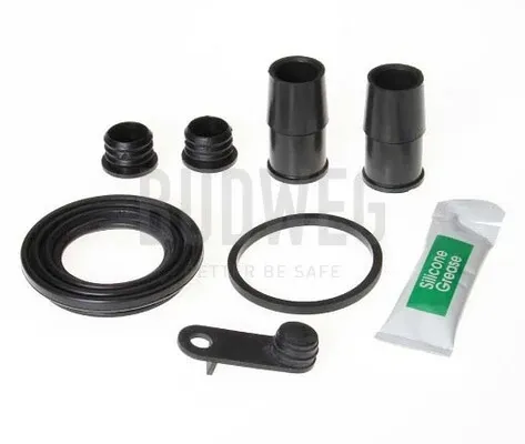 Kit de reparação de suporte do freio traseiro BMW 3 E46