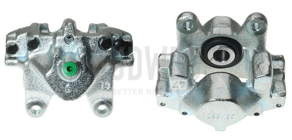 Suporte do freio traseiro esquerdo para Mercedes E (W210)