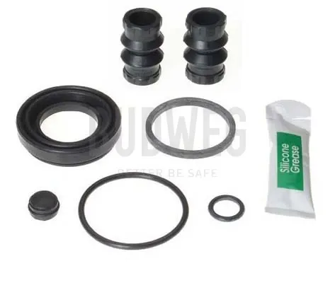Kit de reparação de suporte do freio traseiro Fiat 500 X
